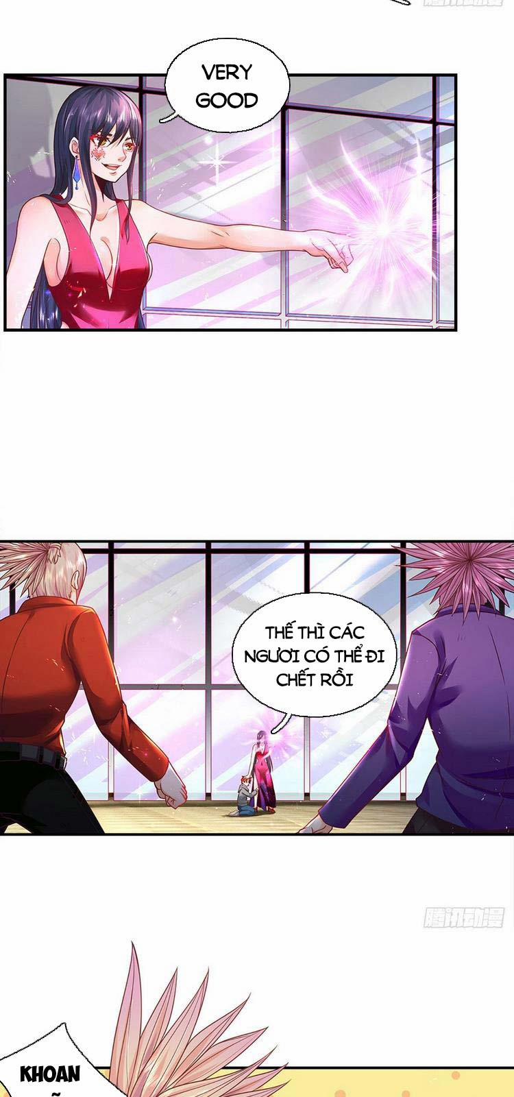 Ta Chẳng Làm Gì Cũng Vô Địch 11 trang 15