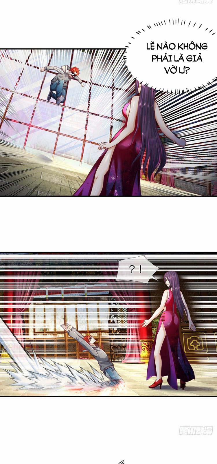 Ta Chẳng Làm Gì Cũng Vô Địch 11 trang 7