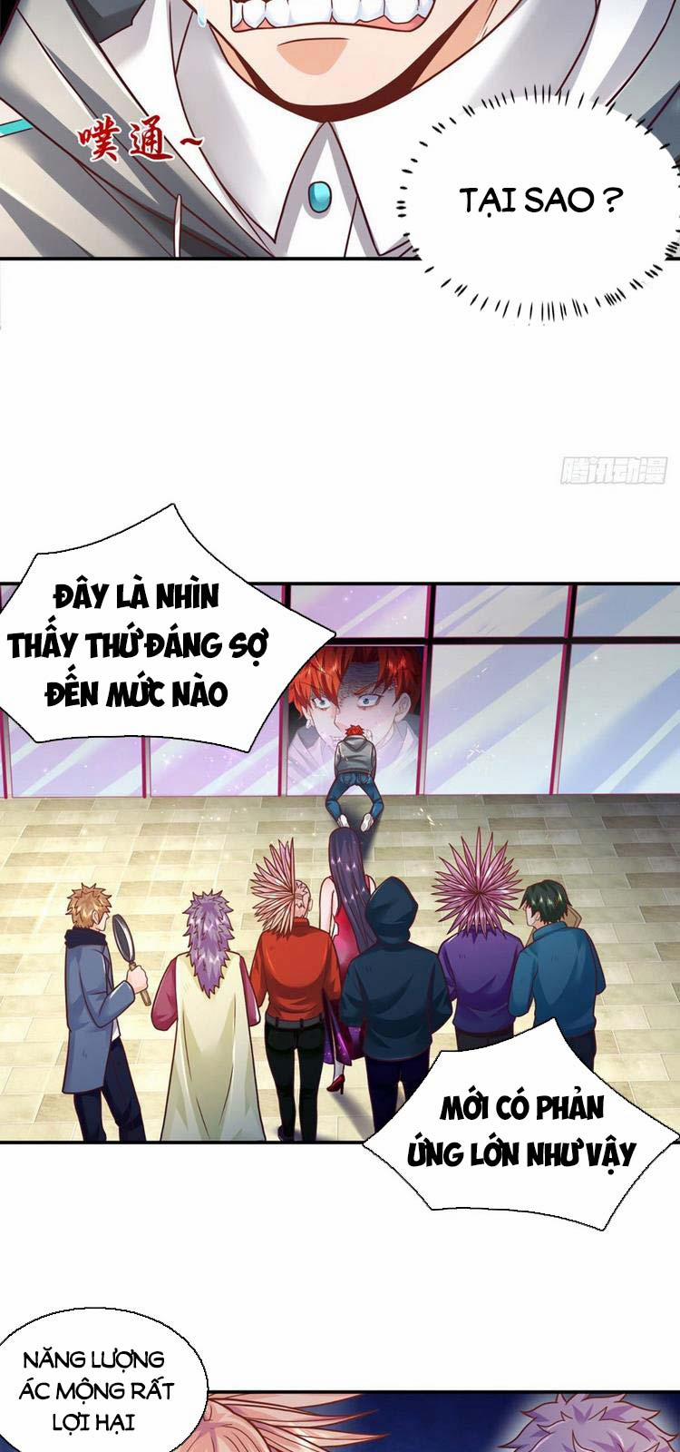 Ta Chẳng Làm Gì Cũng Vô Địch 12 trang 10