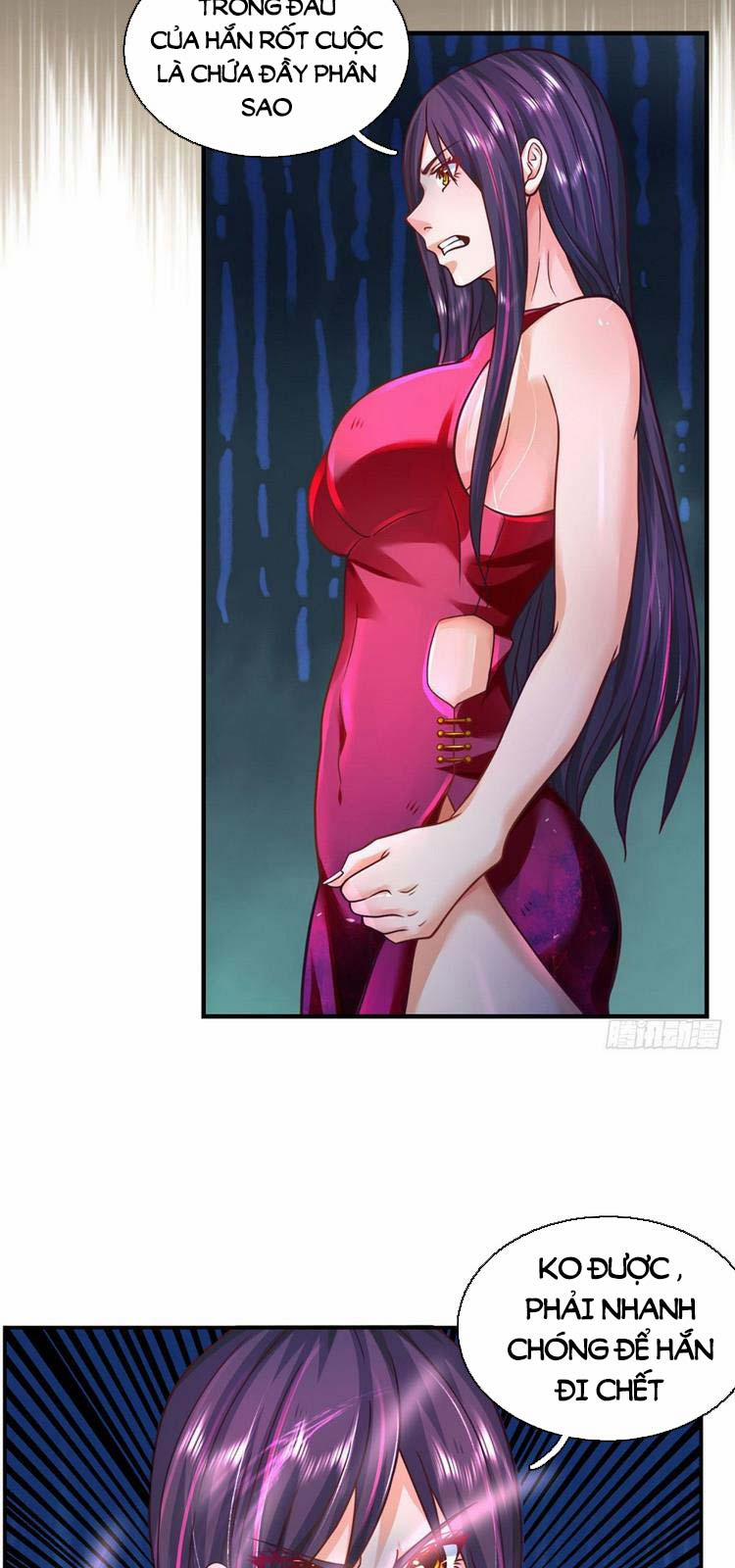 Ta Chẳng Làm Gì Cũng Vô Địch 12 trang 18