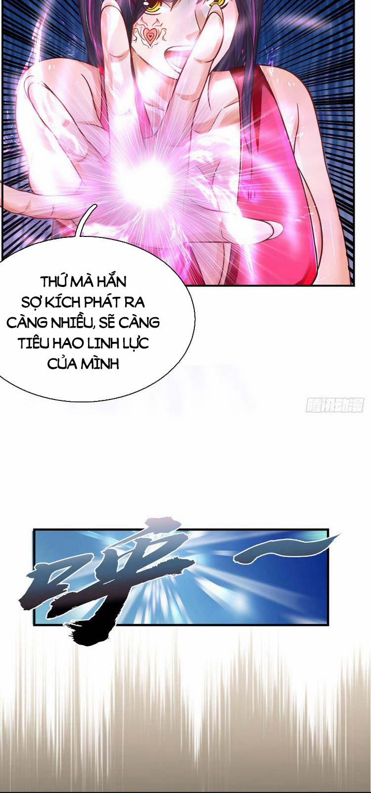 Ta Chẳng Làm Gì Cũng Vô Địch 12 trang 19