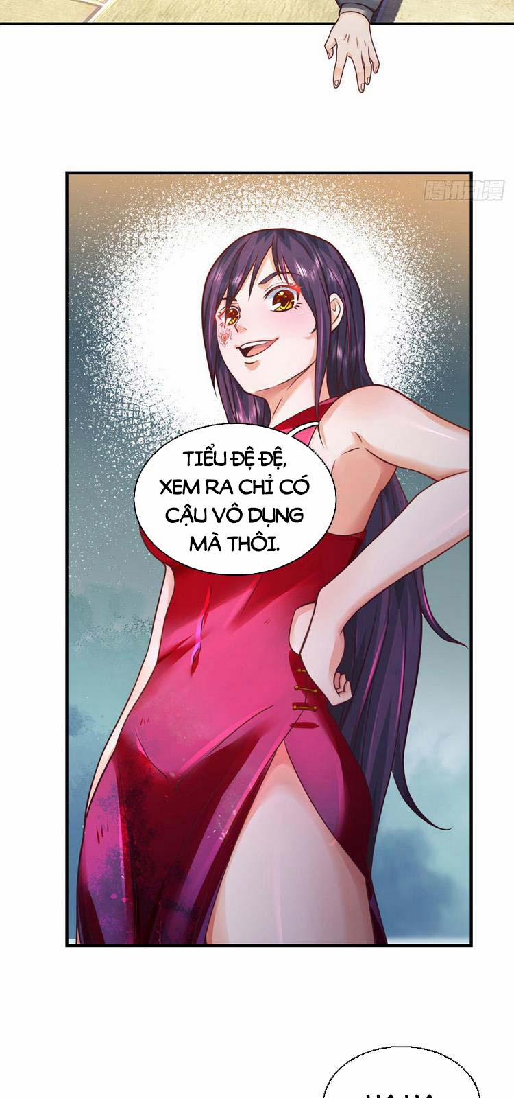 Ta Chẳng Làm Gì Cũng Vô Địch 12 trang 5