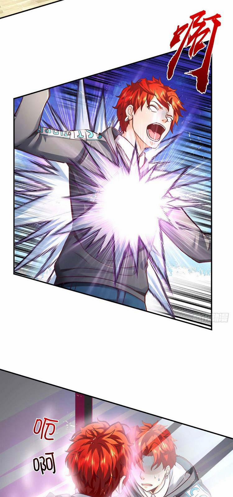 Ta Chẳng Làm Gì Cũng Vô Địch 12 trang 7