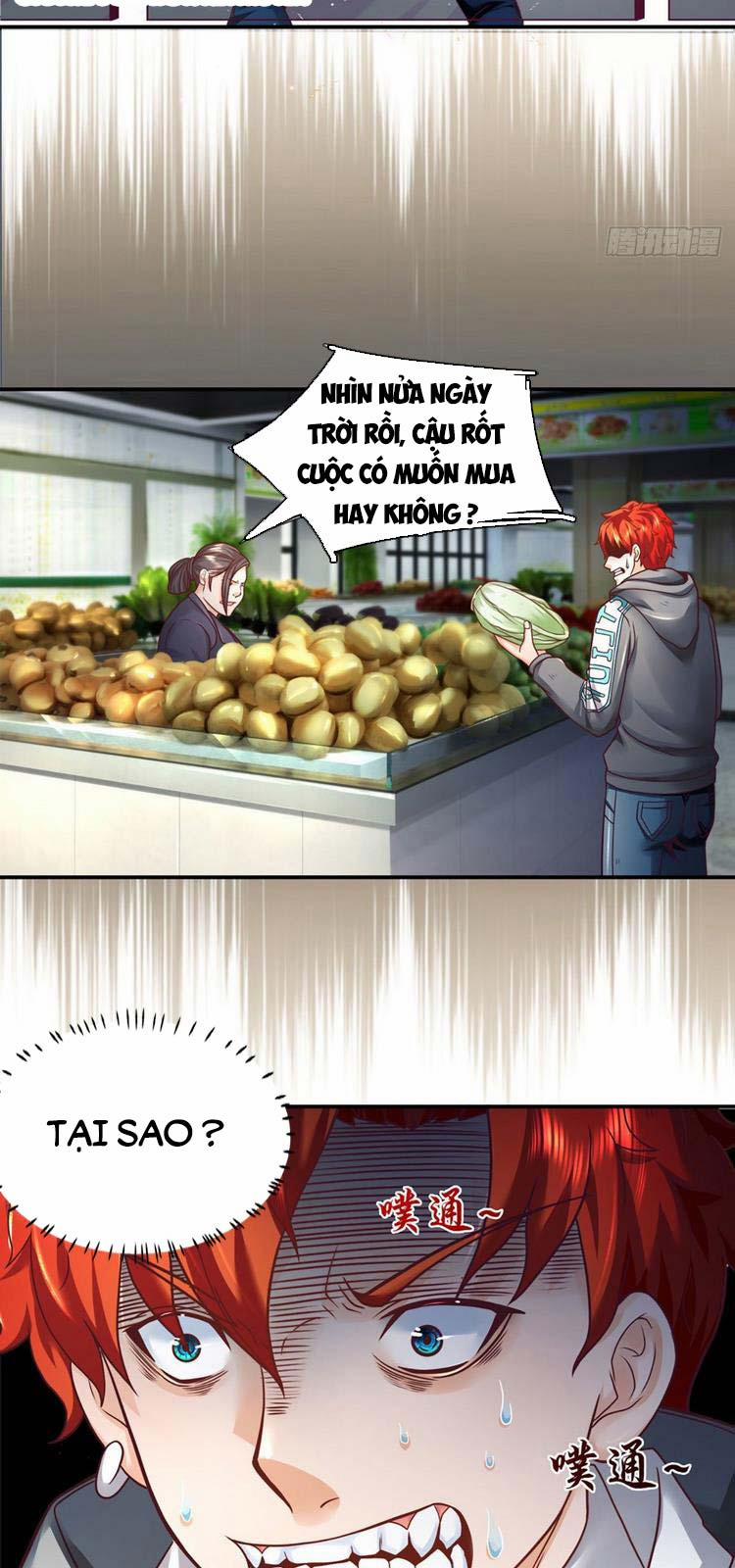 Ta Chẳng Làm Gì Cũng Vô Địch 12 trang 9