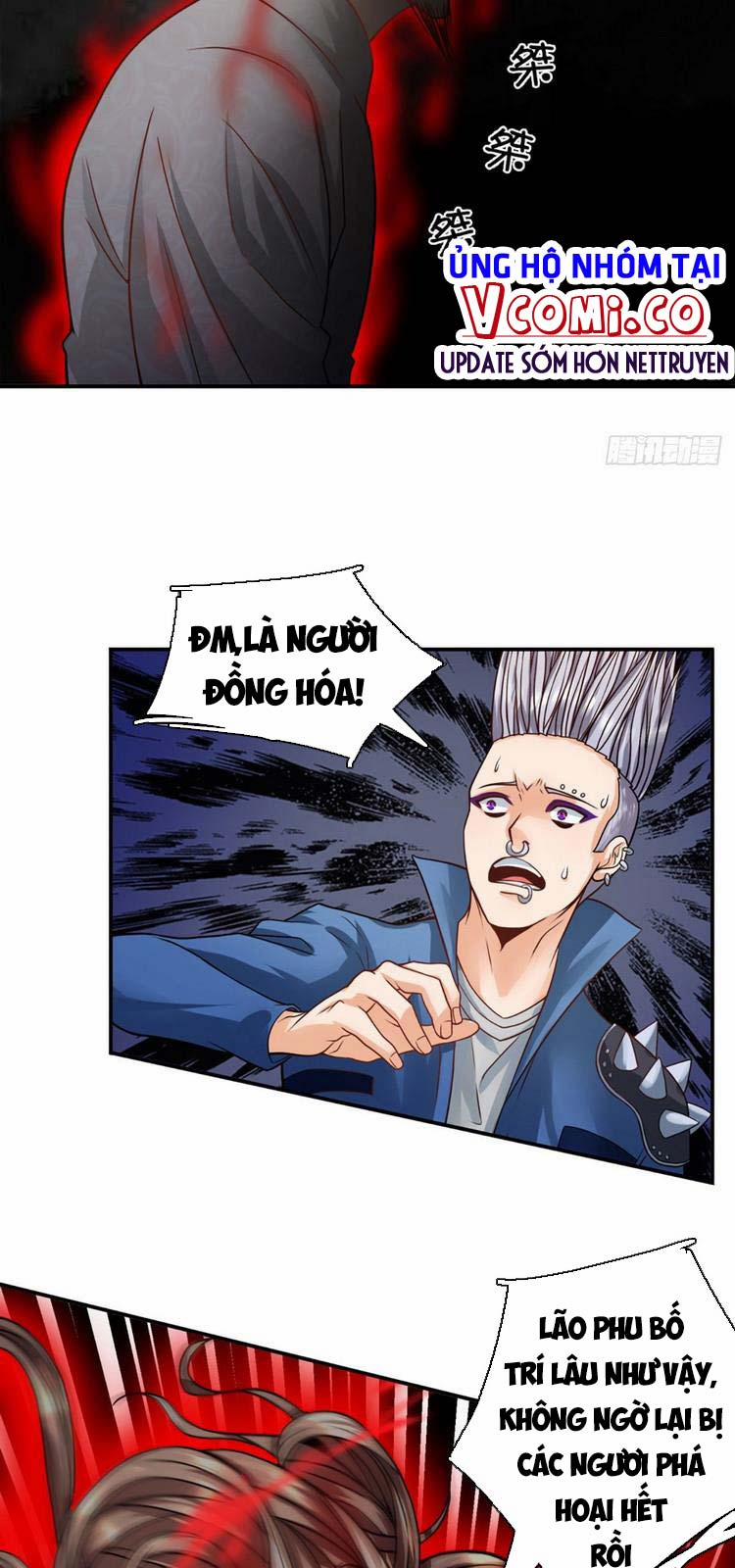 Ta Chẳng Làm Gì Cũng Vô Địch 14 trang 1