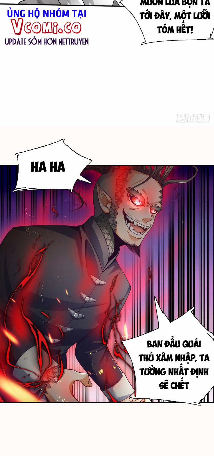 Ta Chẳng Làm Gì Cũng Vô Địch 14 trang 6