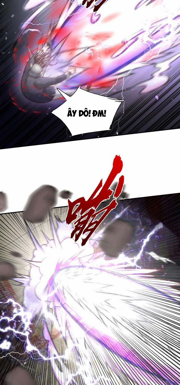 Ta Chẳng Làm Gì Cũng Vô Địch 15 trang 7