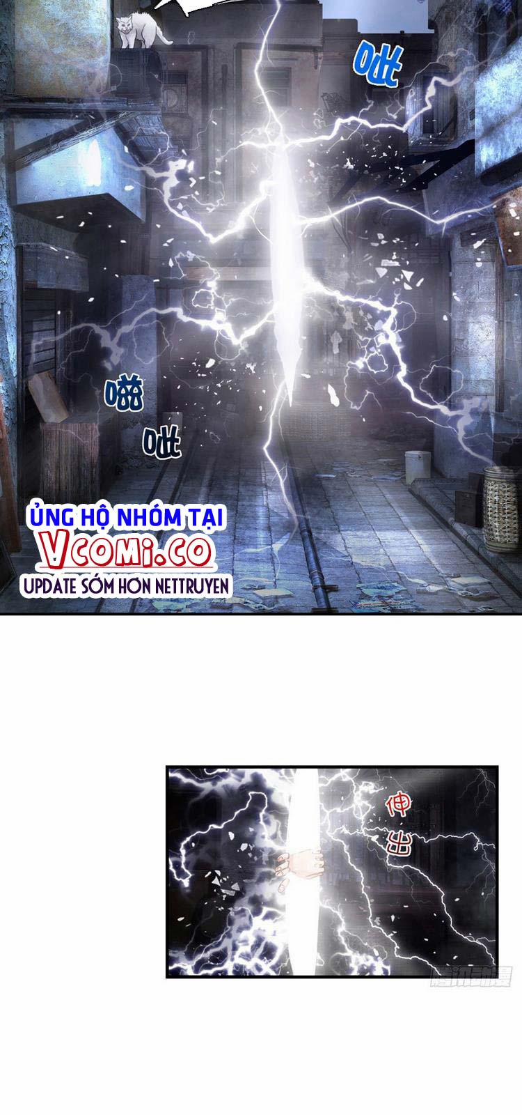 Ta Chẳng Làm Gì Cũng Vô Địch 16 trang 11