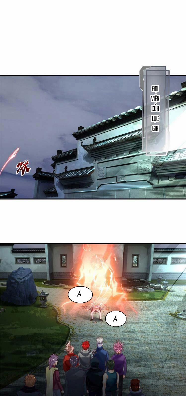 Ta Chẳng Làm Gì Cũng Vô Địch 17 trang 0