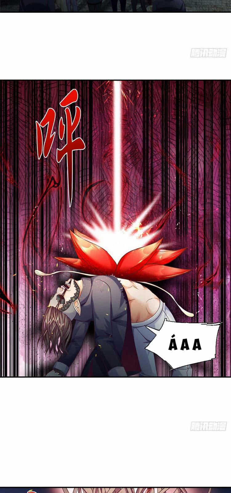 Ta Chẳng Làm Gì Cũng Vô Địch 17 trang 1