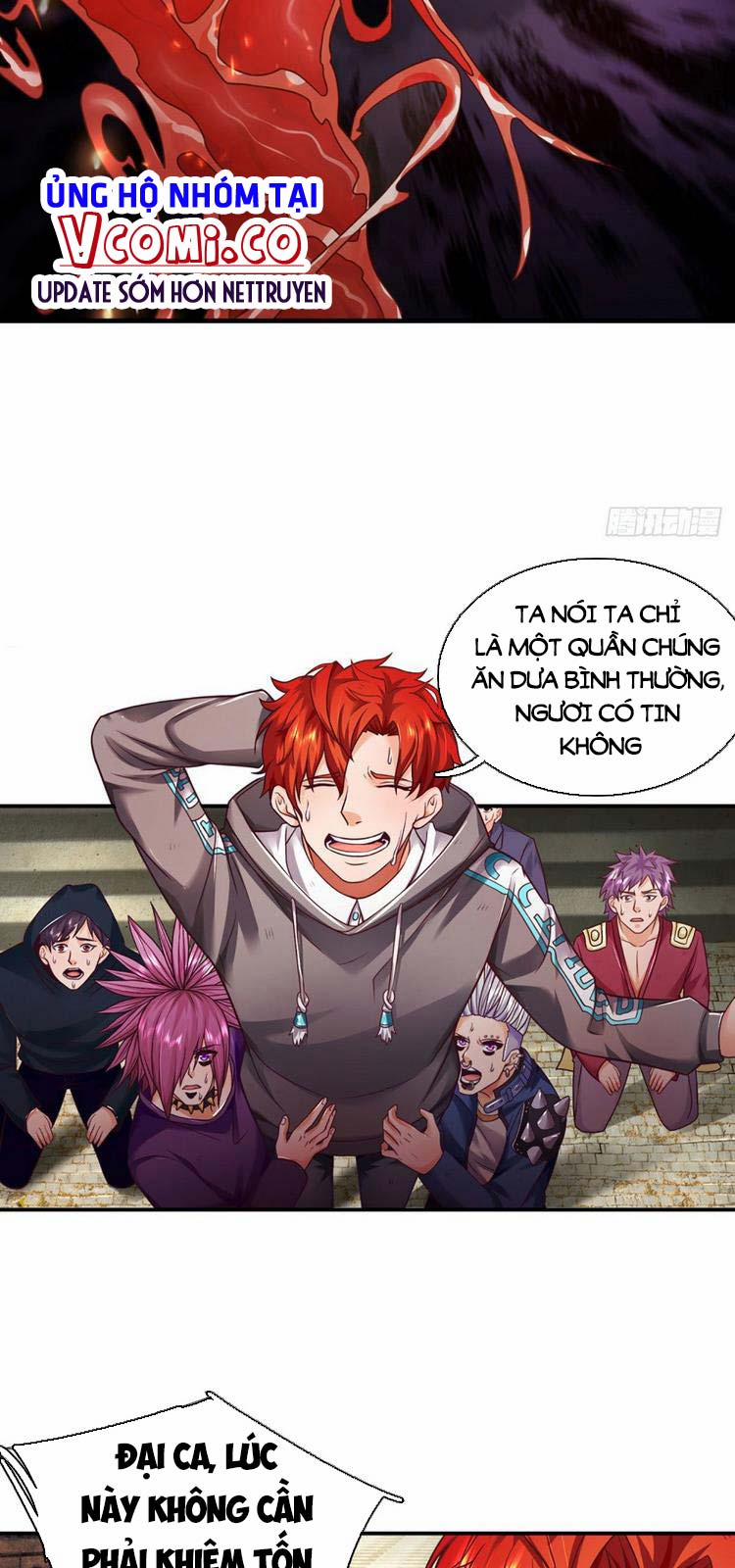 Ta Chẳng Làm Gì Cũng Vô Địch 17 trang 17