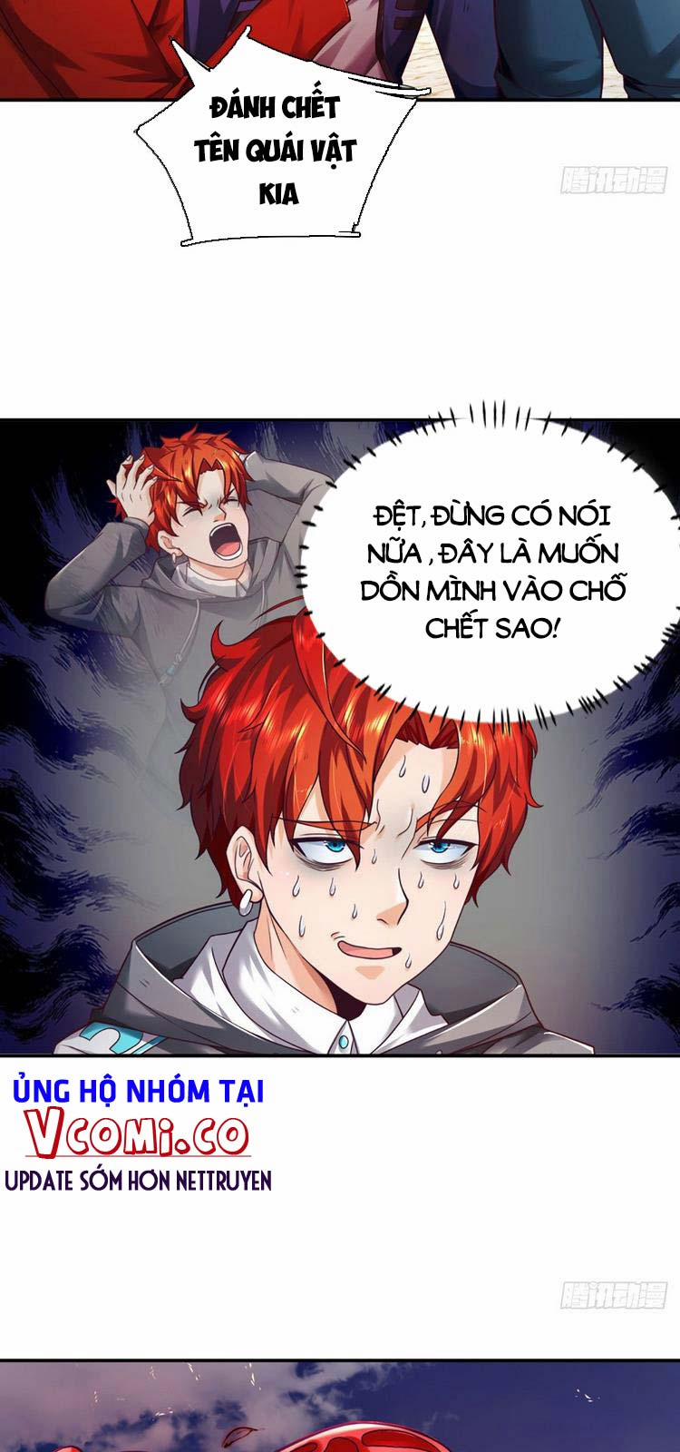 Ta Chẳng Làm Gì Cũng Vô Địch 17 trang 19