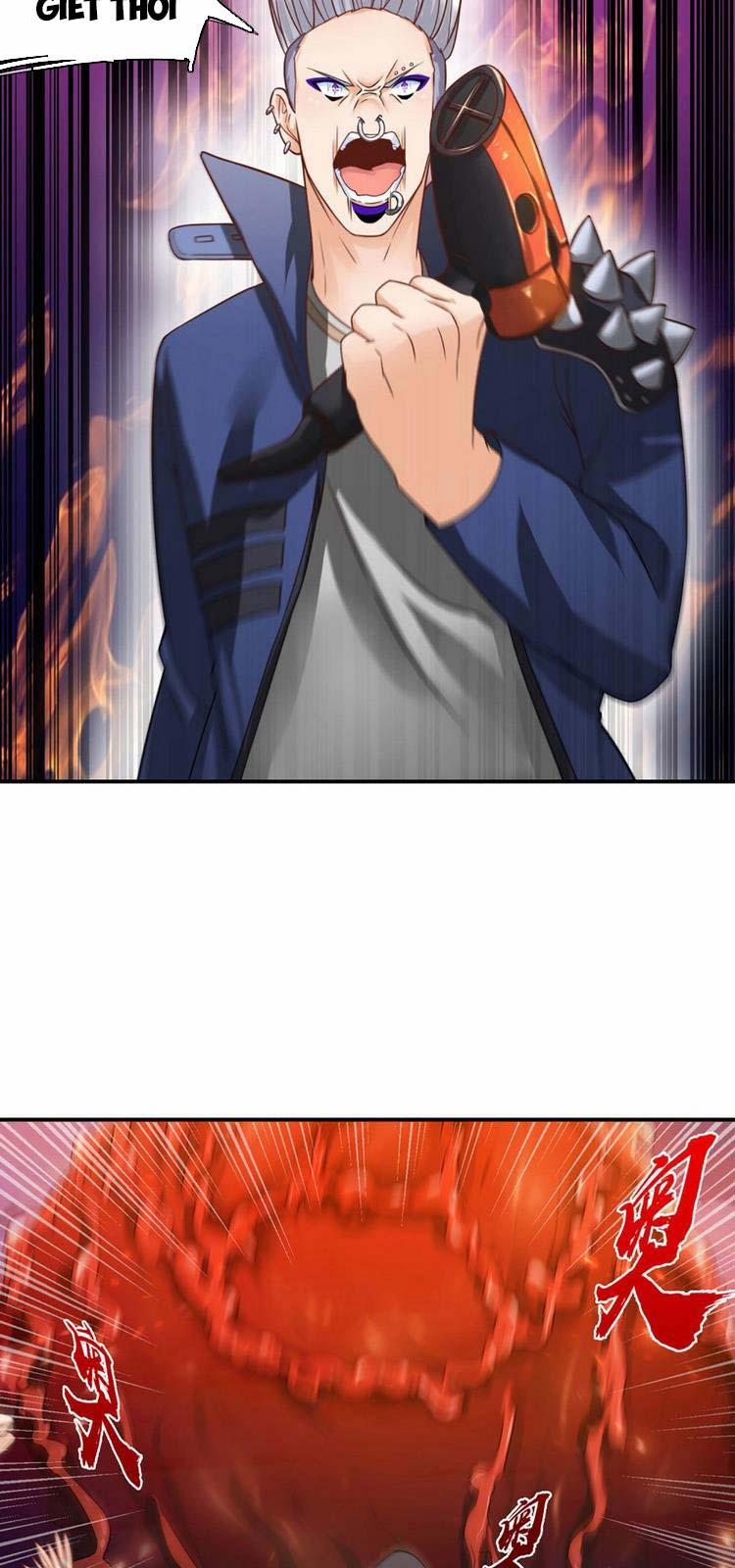 Ta Chẳng Làm Gì Cũng Vô Địch 17 trang 6