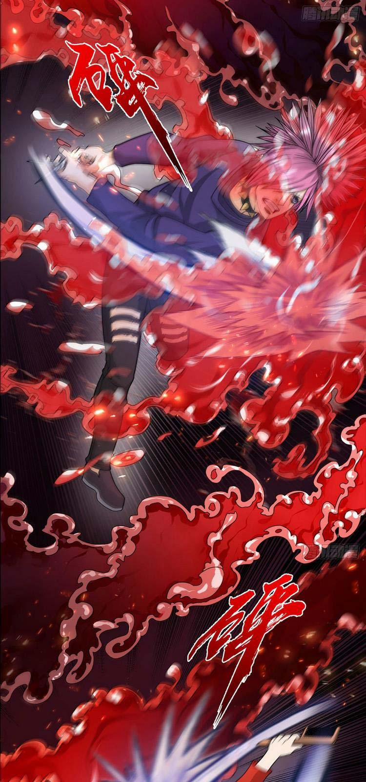 Ta Chẳng Làm Gì Cũng Vô Địch 17 trang 8