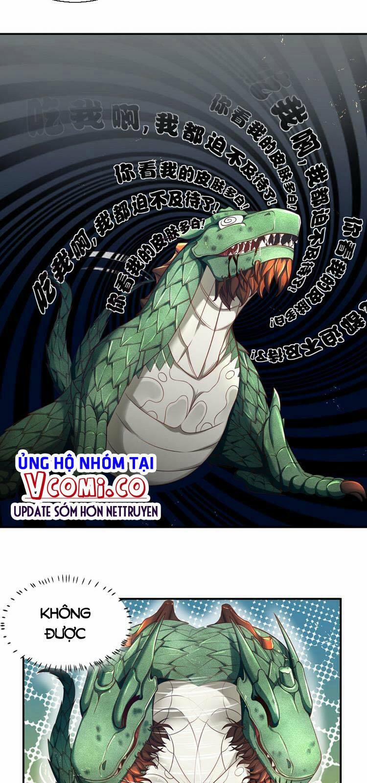 Ta Chẳng Làm Gì Cũng Vô Địch 2 trang 12