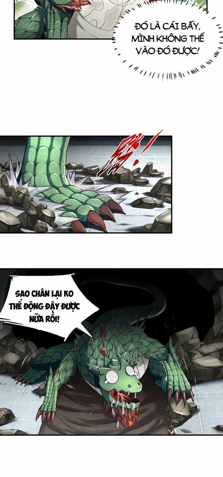 Ta Chẳng Làm Gì Cũng Vô Địch 2 trang 13