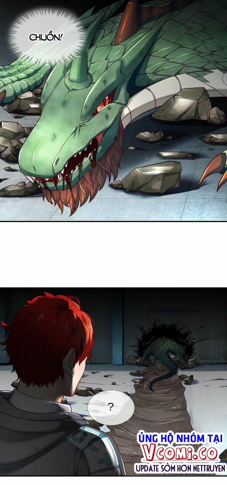 Ta Chẳng Làm Gì Cũng Vô Địch 2 trang 9