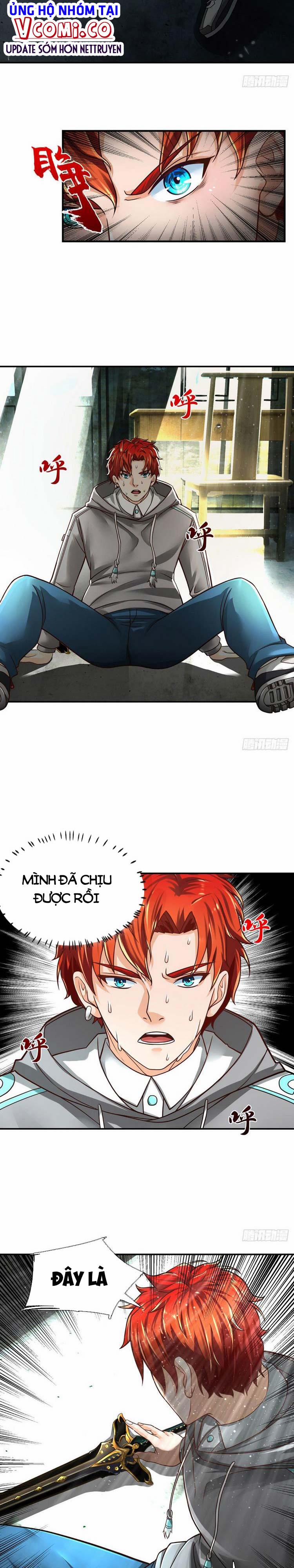 Ta Chẳng Làm Gì Cũng Vô Địch 20 trang 9