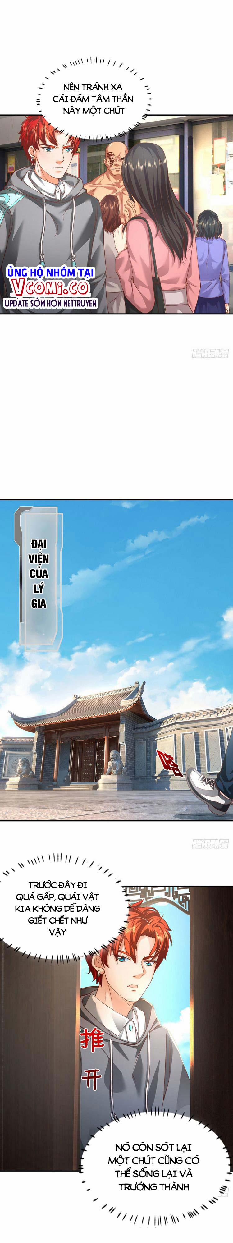 Ta Chẳng Làm Gì Cũng Vô Địch 21 trang 4