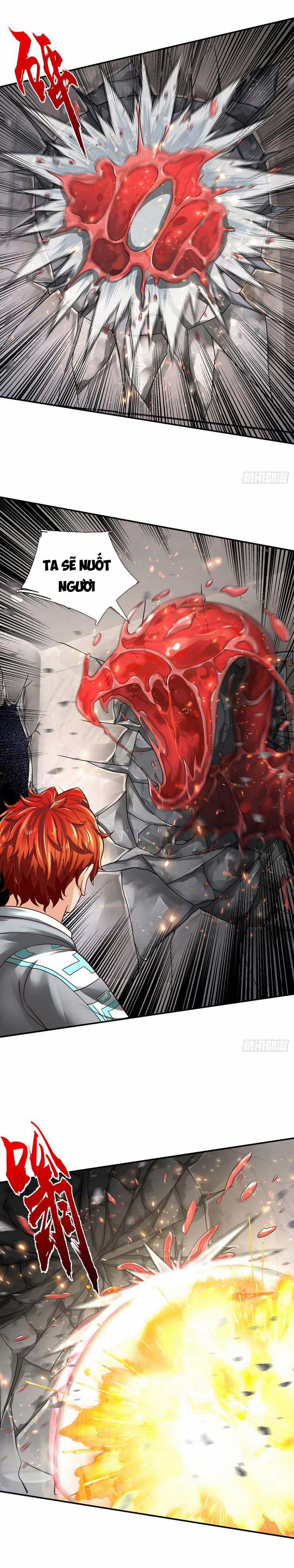 Ta Chẳng Làm Gì Cũng Vô Địch 22 trang 0