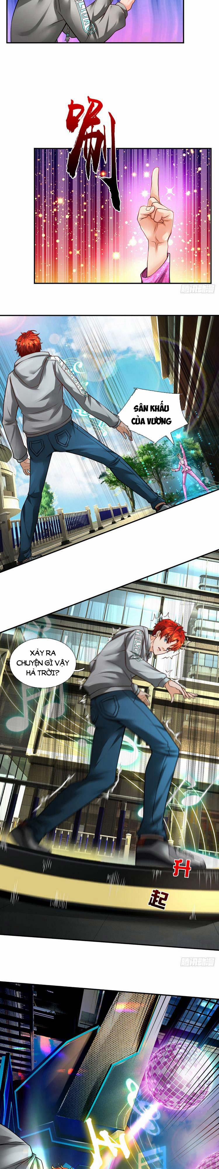 Ta Chẳng Làm Gì Cũng Vô Địch 23 trang 1