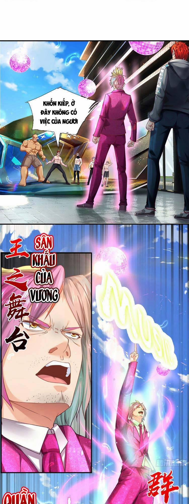 Ta Chẳng Làm Gì Cũng Vô Địch 24 trang 0