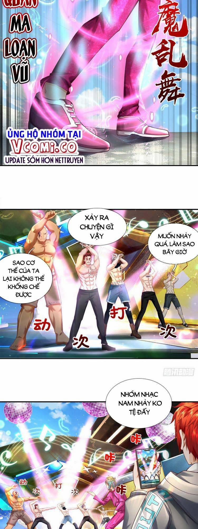 Ta Chẳng Làm Gì Cũng Vô Địch 24 trang 1