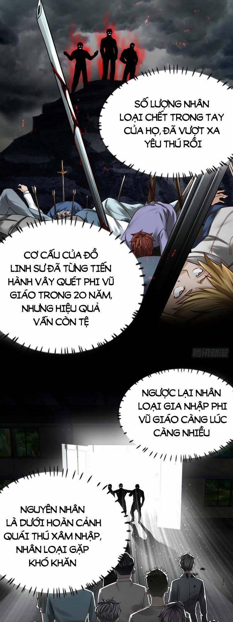 Ta Chẳng Làm Gì Cũng Vô Địch 24 trang 12