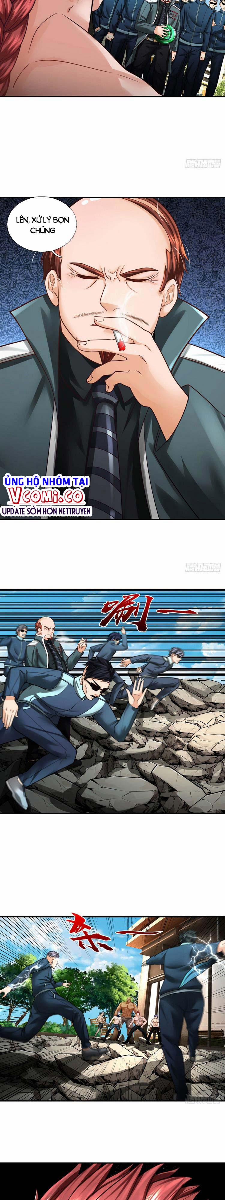 Ta Chẳng Làm Gì Cũng Vô Địch 25 trang 5