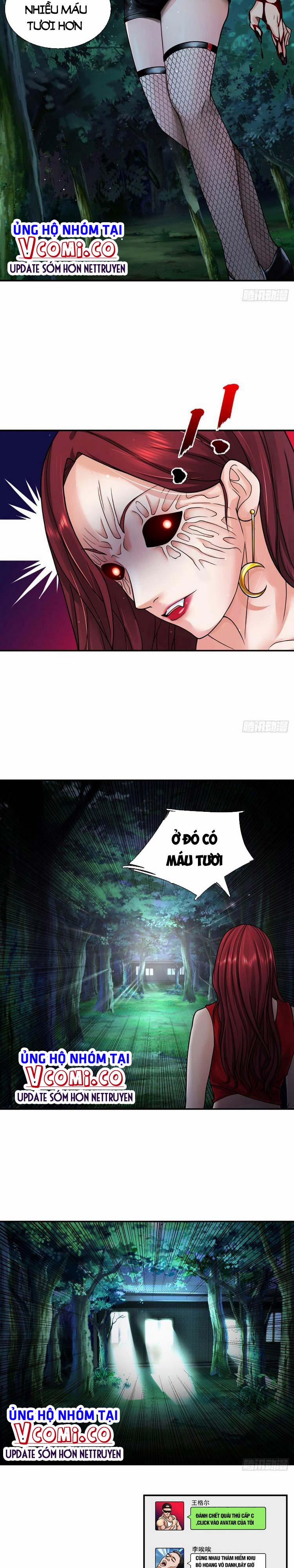 Ta Chẳng Làm Gì Cũng Vô Địch 26 trang 10