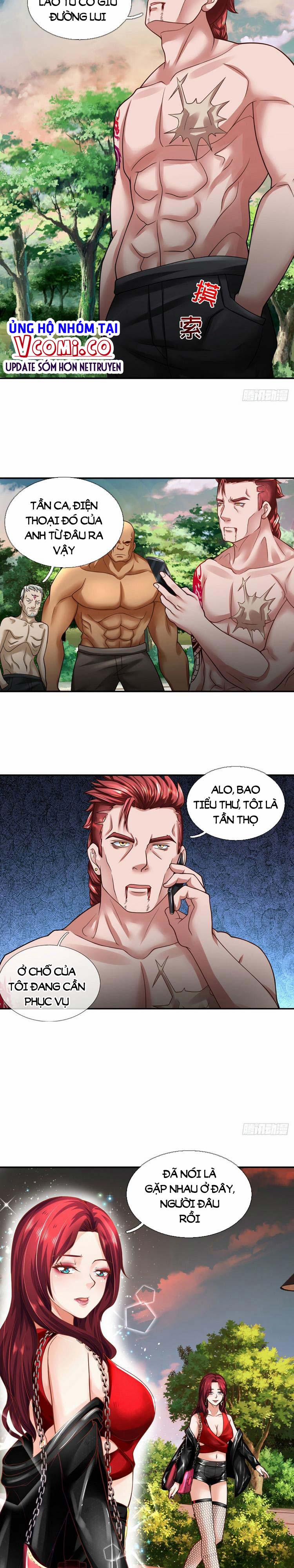 Ta Chẳng Làm Gì Cũng Vô Địch 26 trang 2