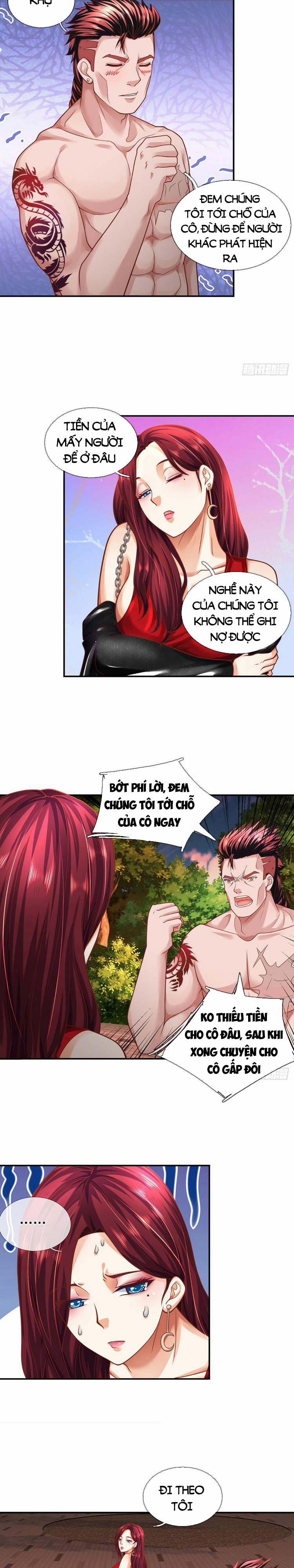 Ta Chẳng Làm Gì Cũng Vô Địch 26 trang 4