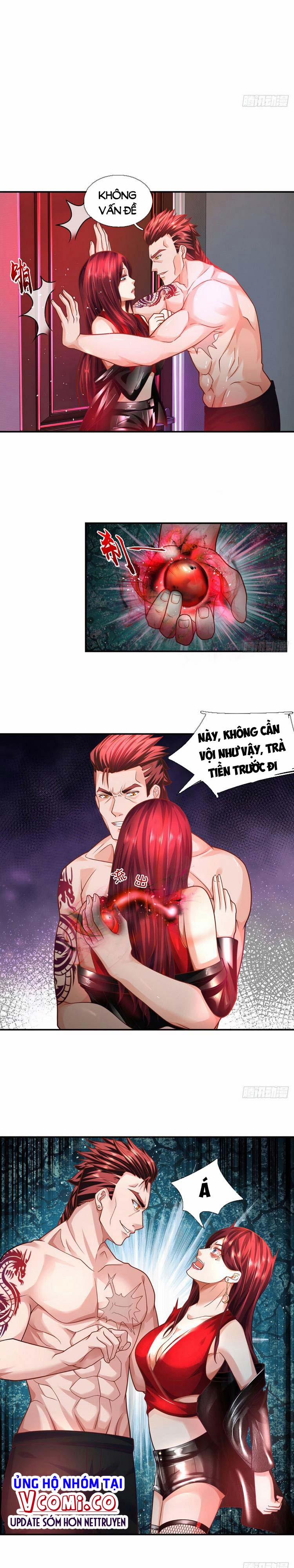 Ta Chẳng Làm Gì Cũng Vô Địch 26 trang 6