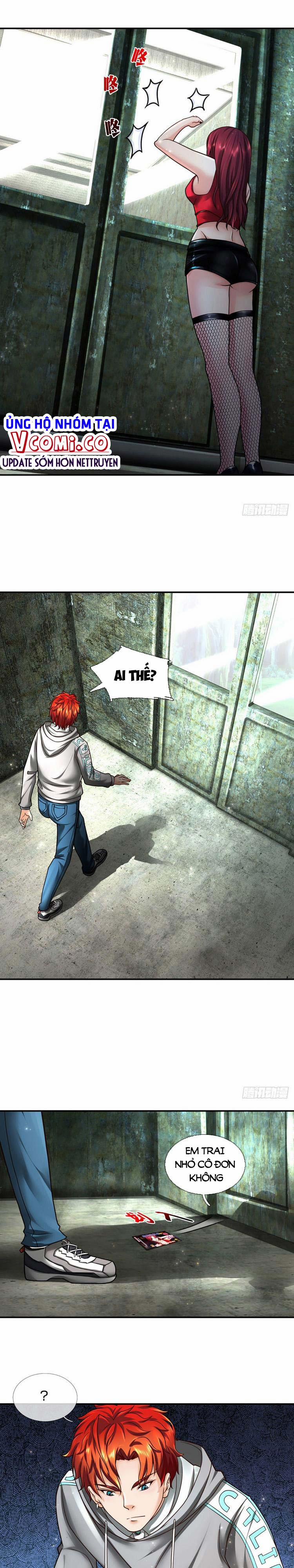 Ta Chẳng Làm Gì Cũng Vô Địch 27 trang 0