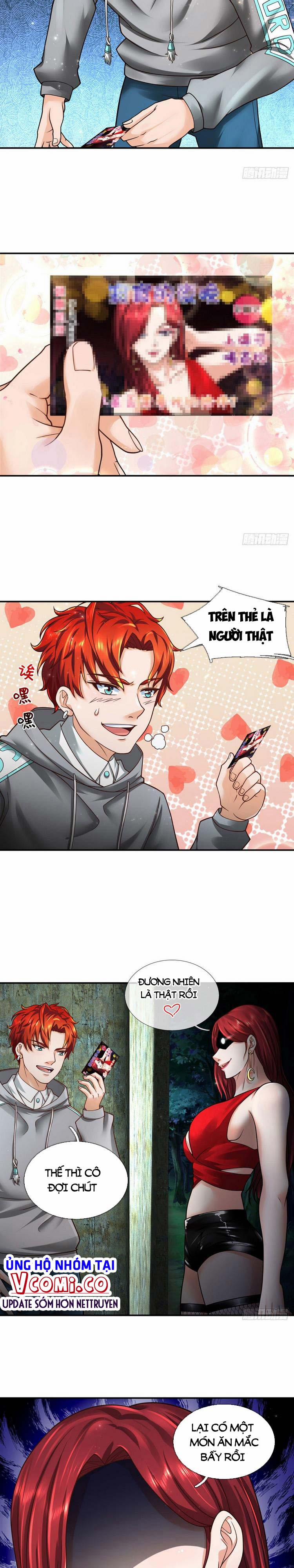 Ta Chẳng Làm Gì Cũng Vô Địch 27 trang 1