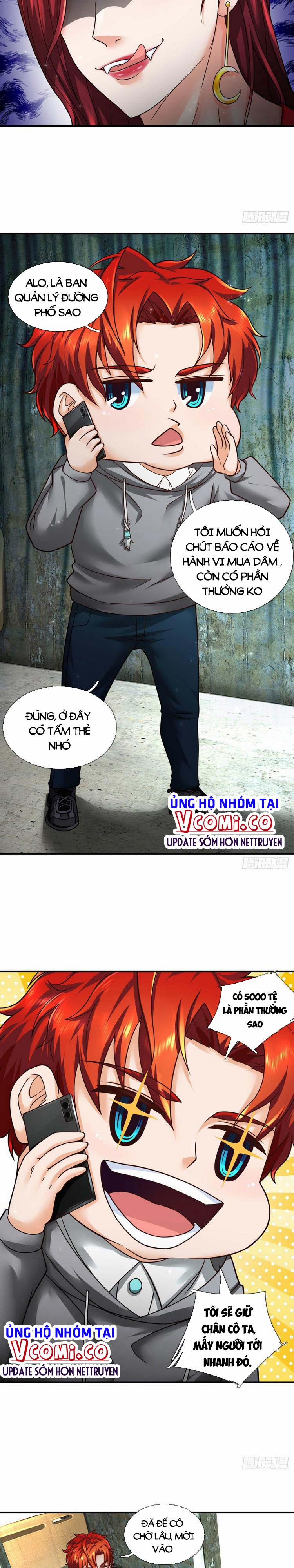 Ta Chẳng Làm Gì Cũng Vô Địch 27 trang 2