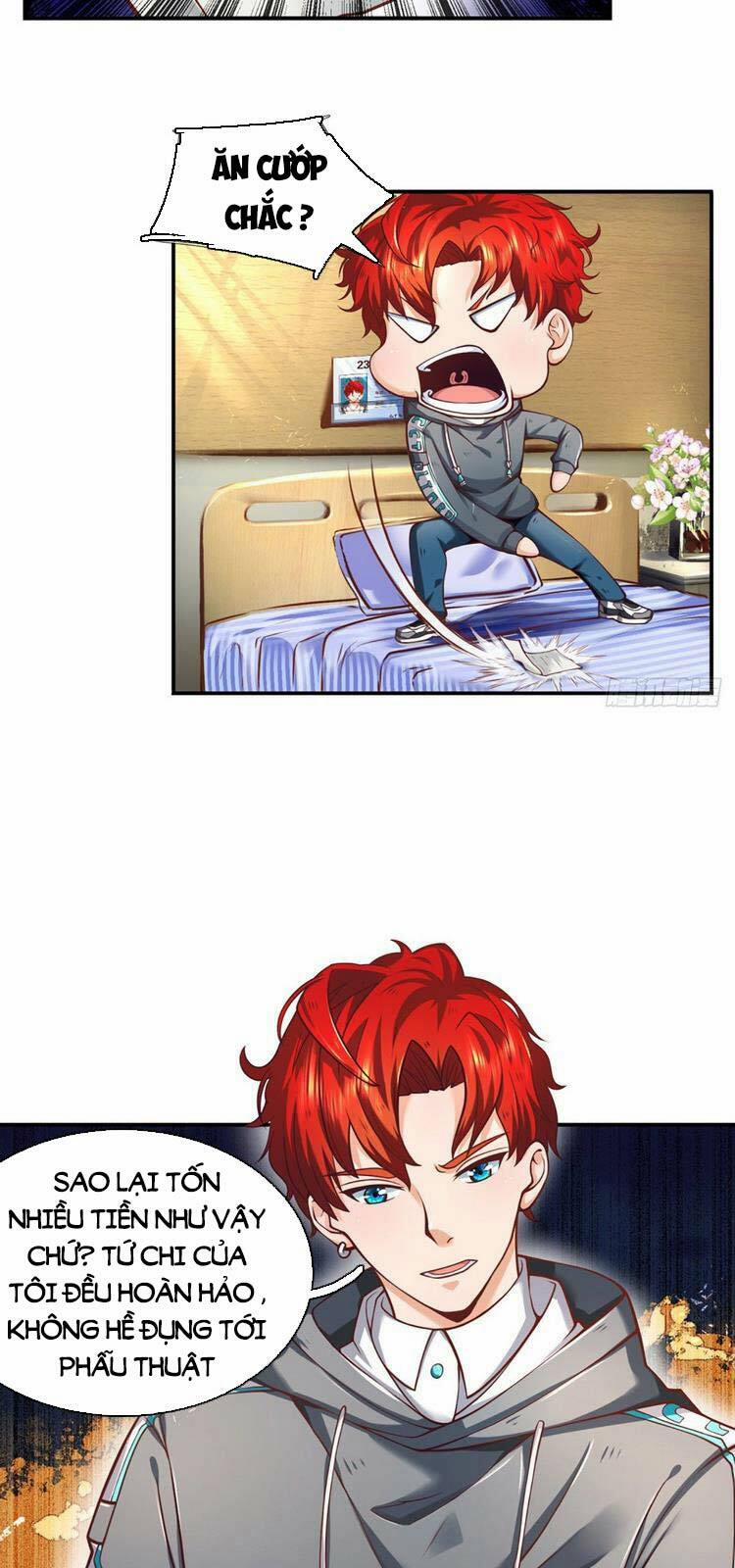 Ta Chẳng Làm Gì Cũng Vô Địch 3 trang 18