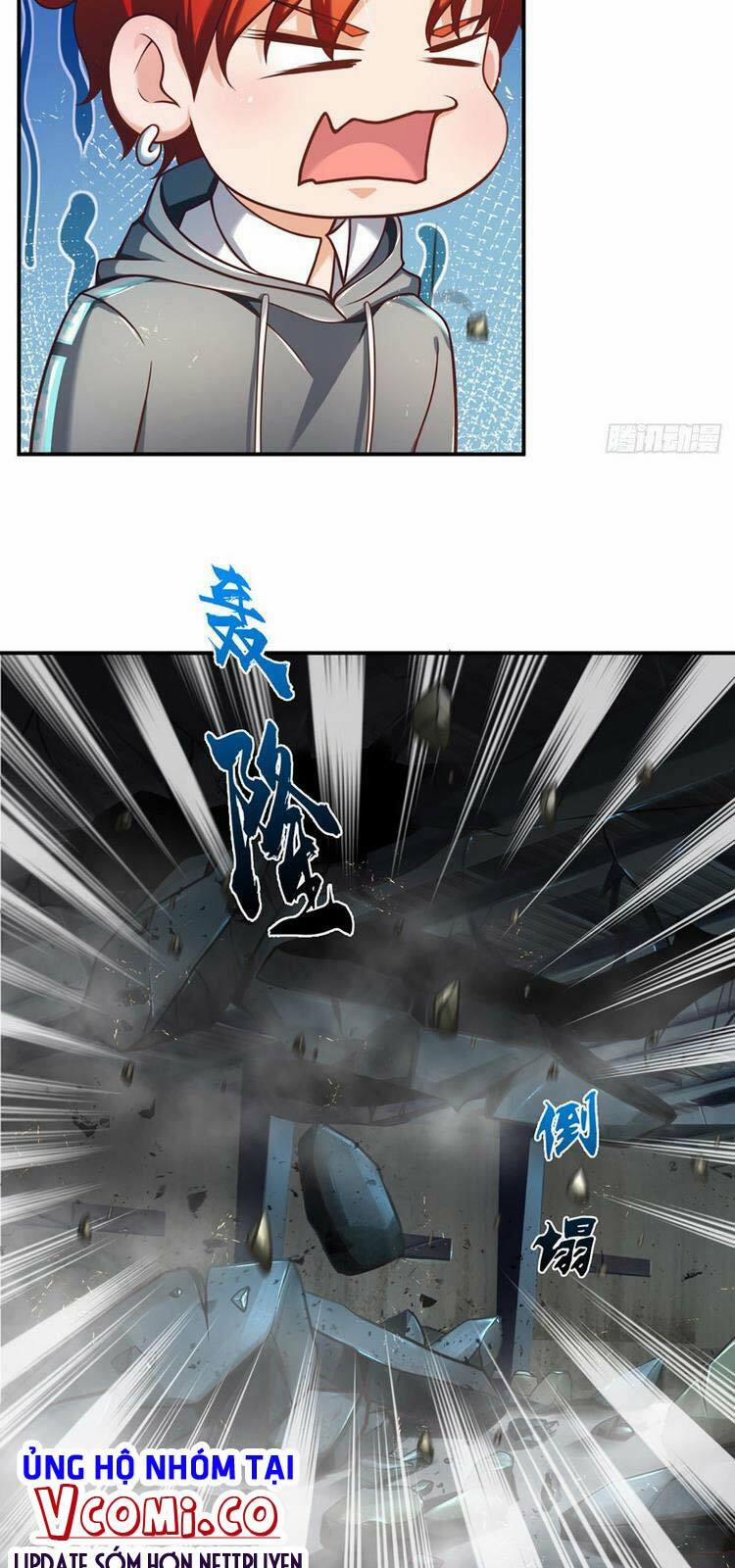 Ta Chẳng Làm Gì Cũng Vô Địch 3 trang 2