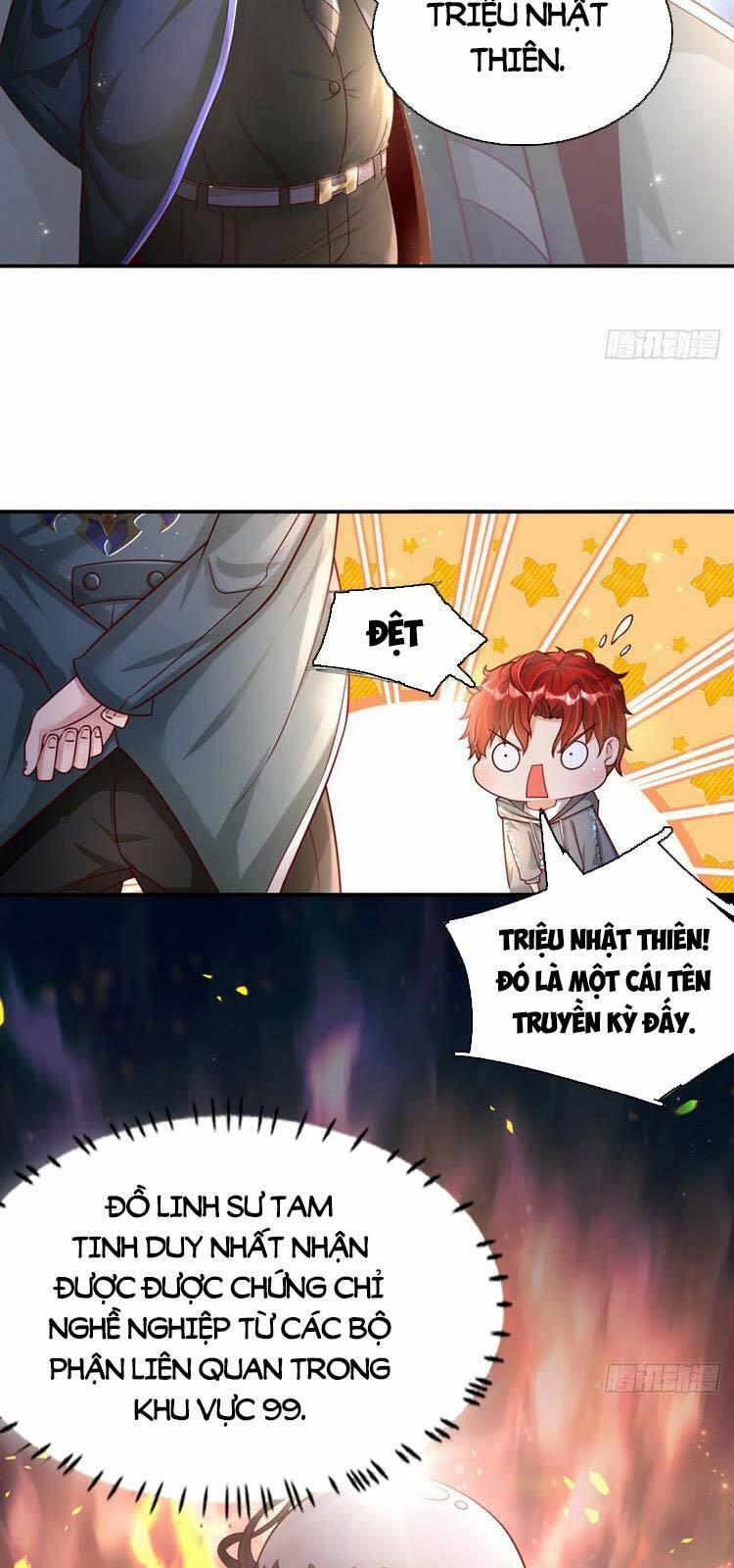 Ta Chẳng Làm Gì Cũng Vô Địch 3 trang 9