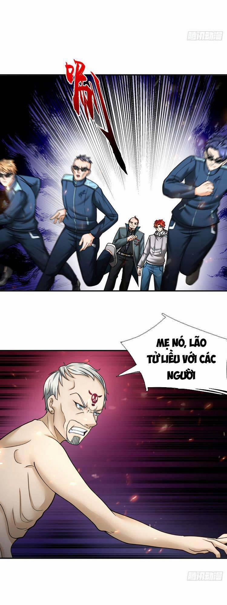 Ta Chẳng Làm Gì Cũng Vô Địch 30 trang 11