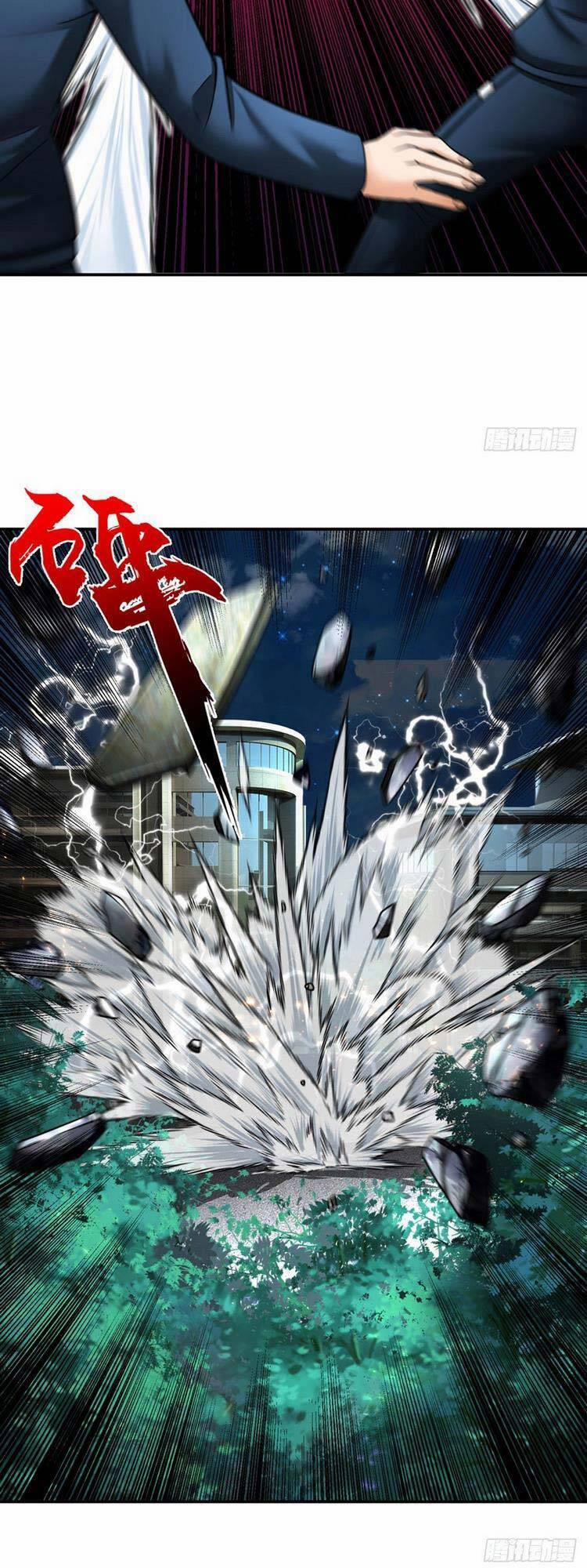 Ta Chẳng Làm Gì Cũng Vô Địch 30 trang 14