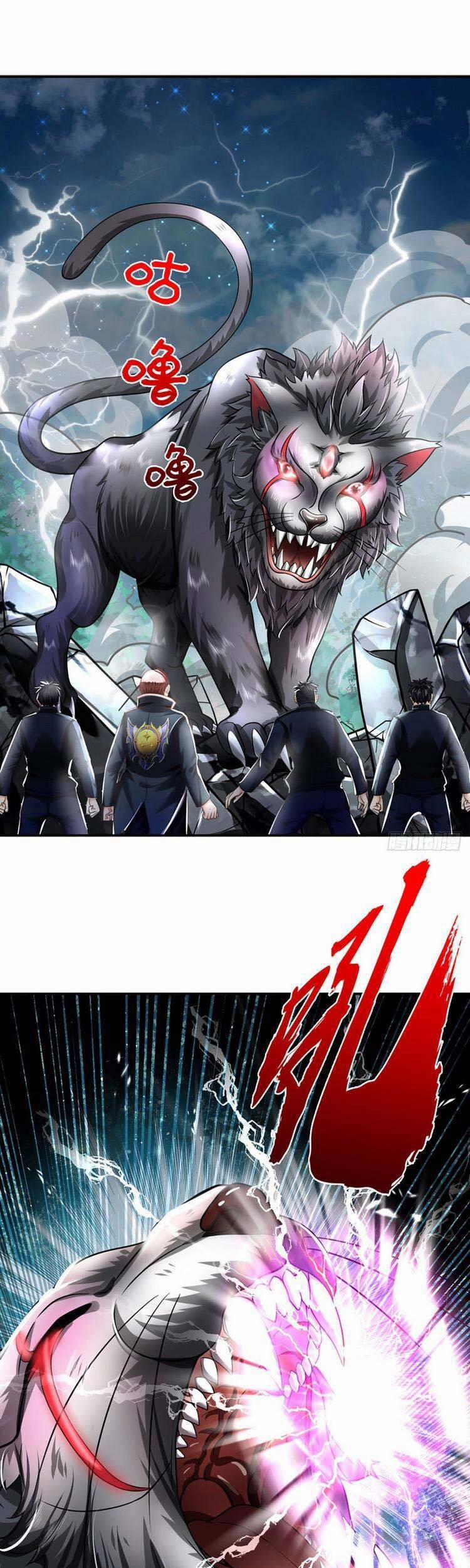 Ta Chẳng Làm Gì Cũng Vô Địch 31 trang 0