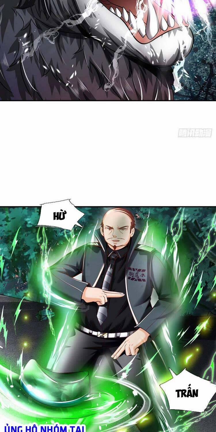 Ta Chẳng Làm Gì Cũng Vô Địch 31 trang 1