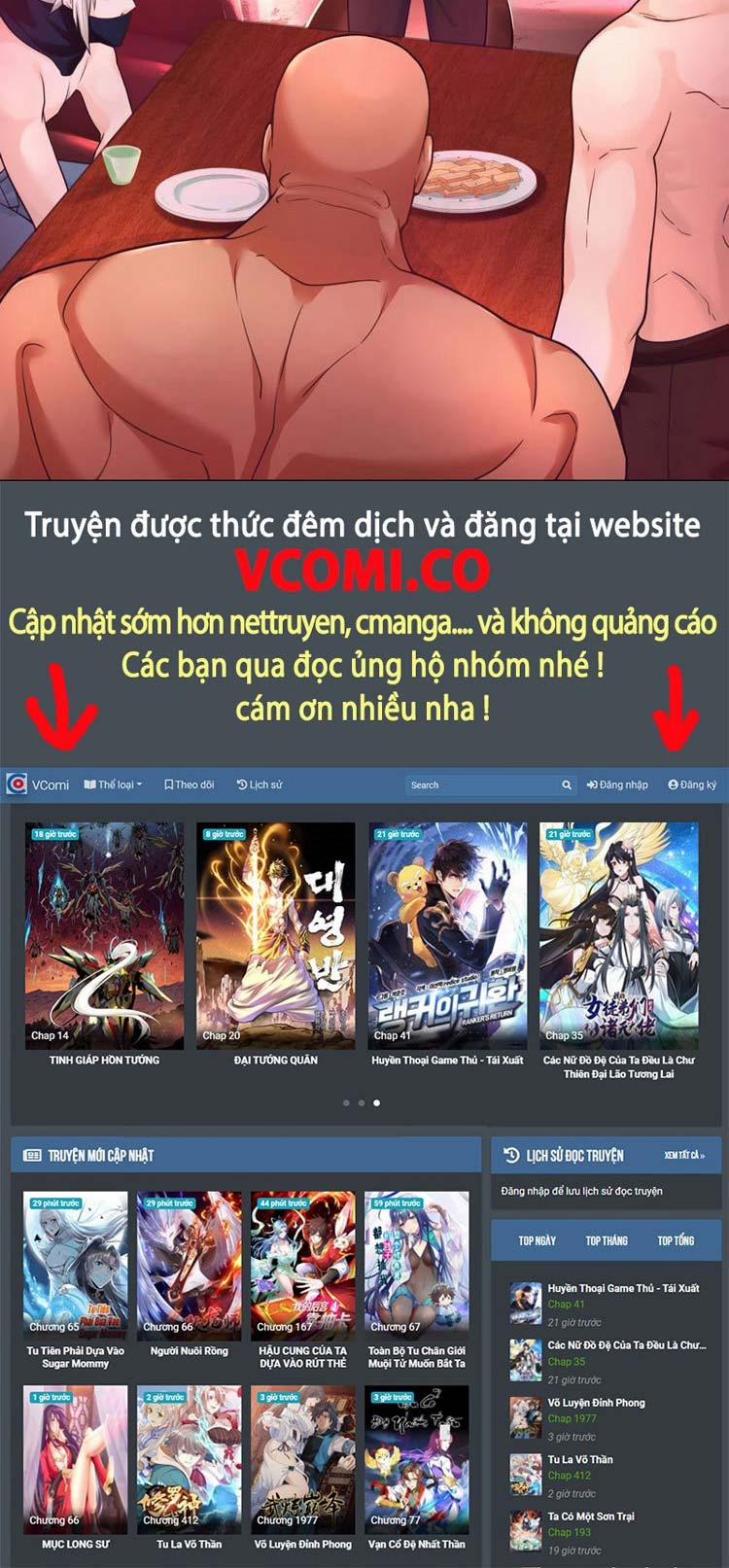 Ta Chẳng Làm Gì Cũng Vô Địch 32 trang 10