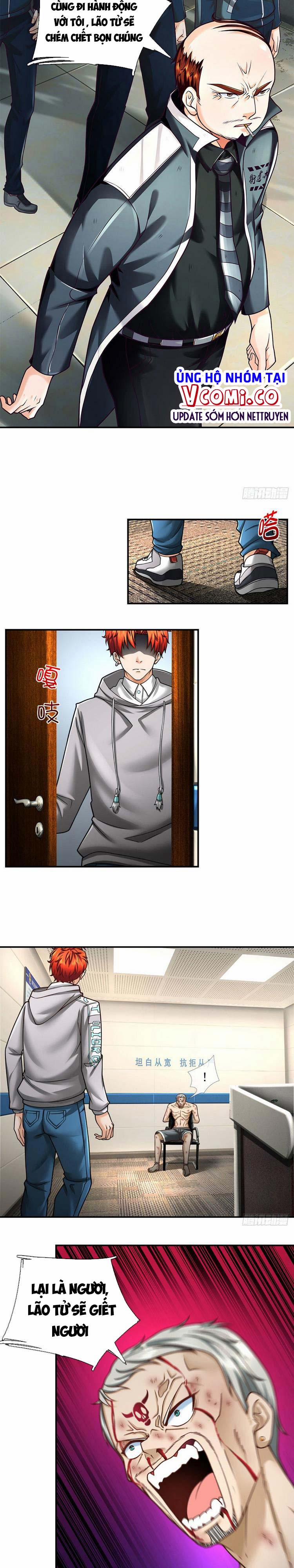 Ta Chẳng Làm Gì Cũng Vô Địch 33 trang 1