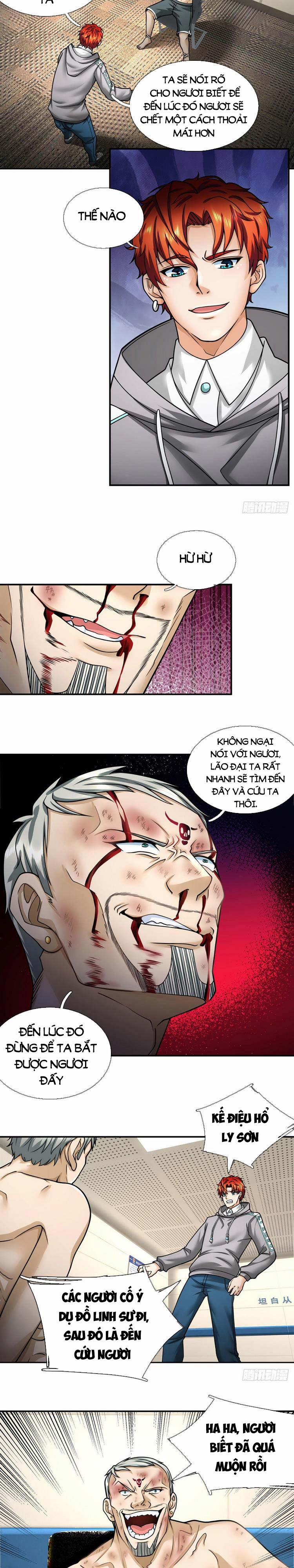 Ta Chẳng Làm Gì Cũng Vô Địch 33 trang 3