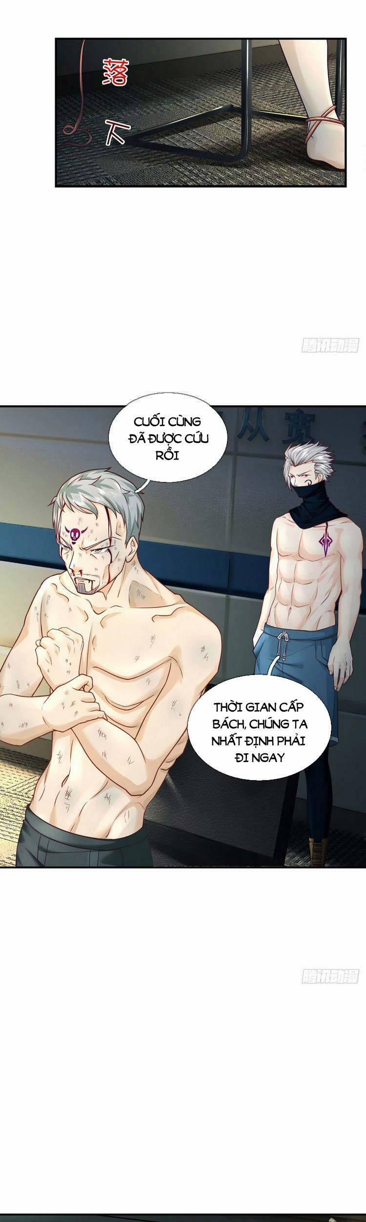 Ta Chẳng Làm Gì Cũng Vô Địch 34 trang 2