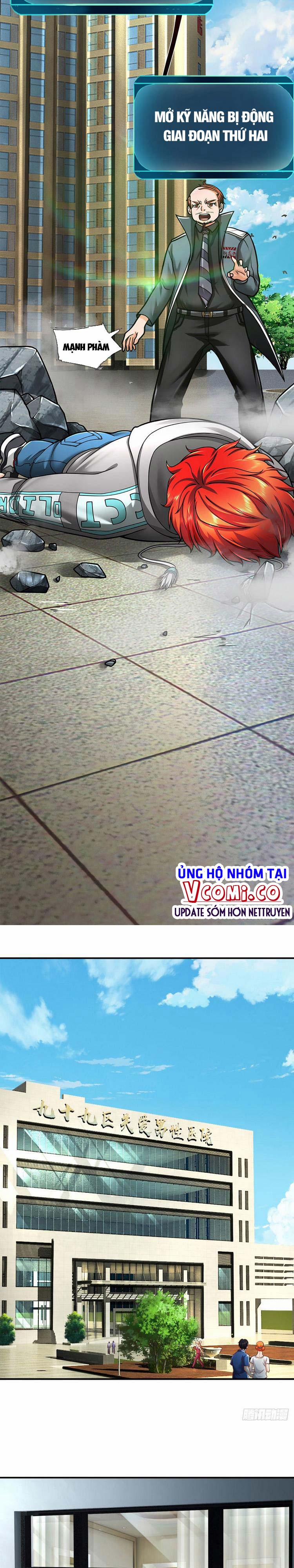 Ta Chẳng Làm Gì Cũng Vô Địch 35 trang 2