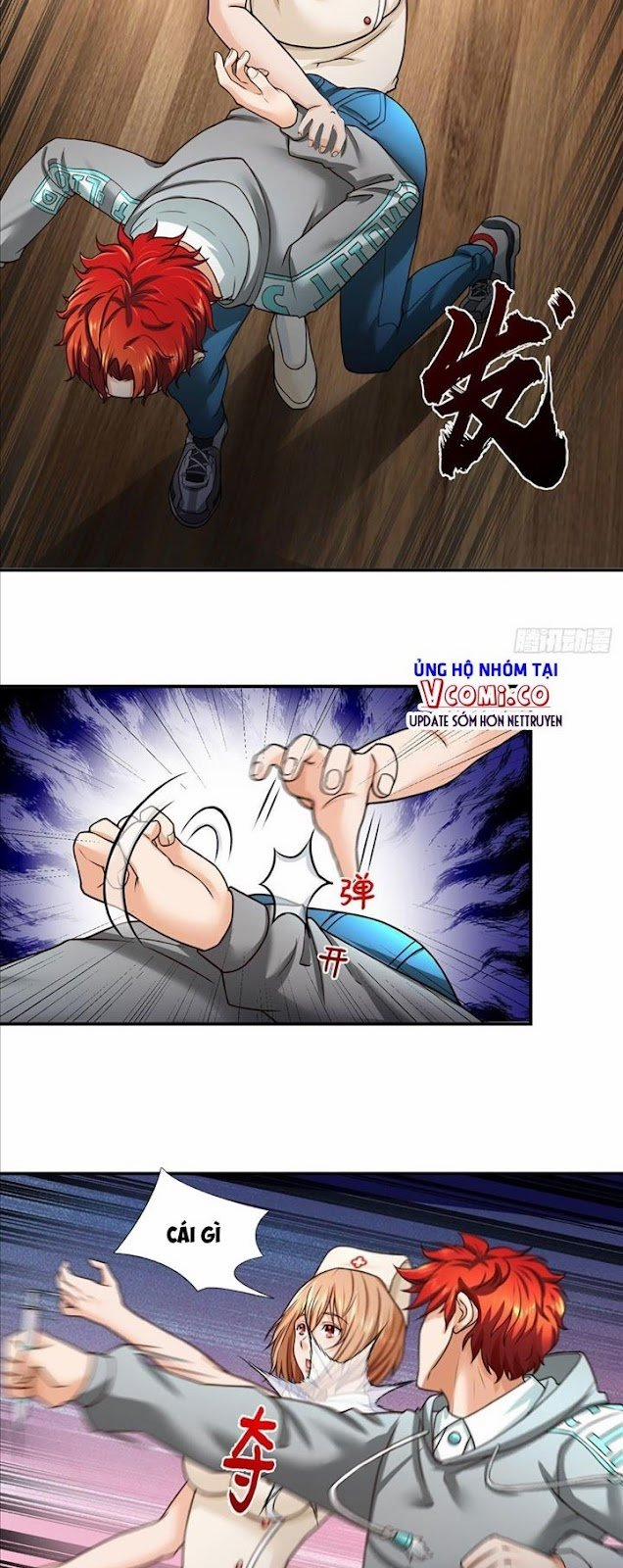 Ta Chẳng Làm Gì Cũng Vô Địch 36 trang 12