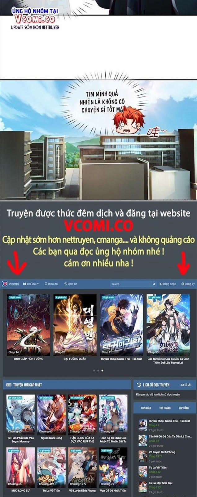 Ta Chẳng Làm Gì Cũng Vô Địch 36 trang 19